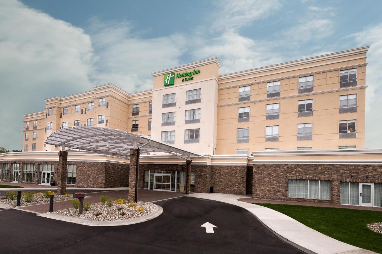 Holiday Inn & Suites Detroit - Troy By Ihg Eksteriør bilde