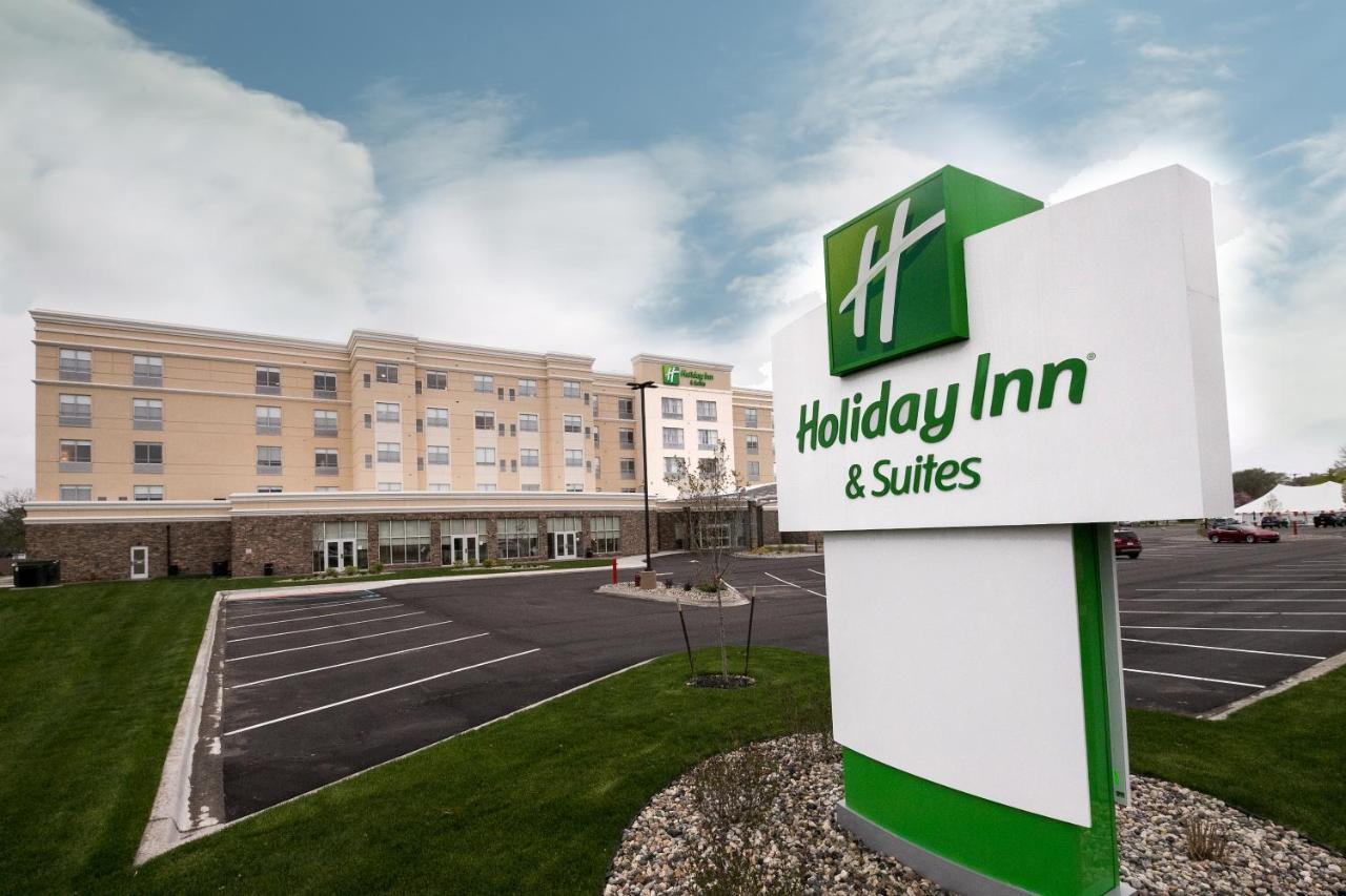 Holiday Inn & Suites Detroit - Troy By Ihg Eksteriør bilde