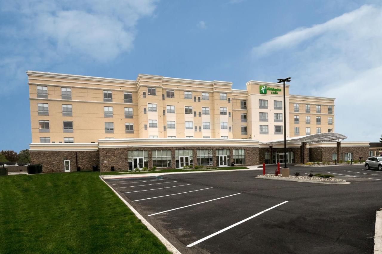 Holiday Inn & Suites Detroit - Troy By Ihg Eksteriør bilde