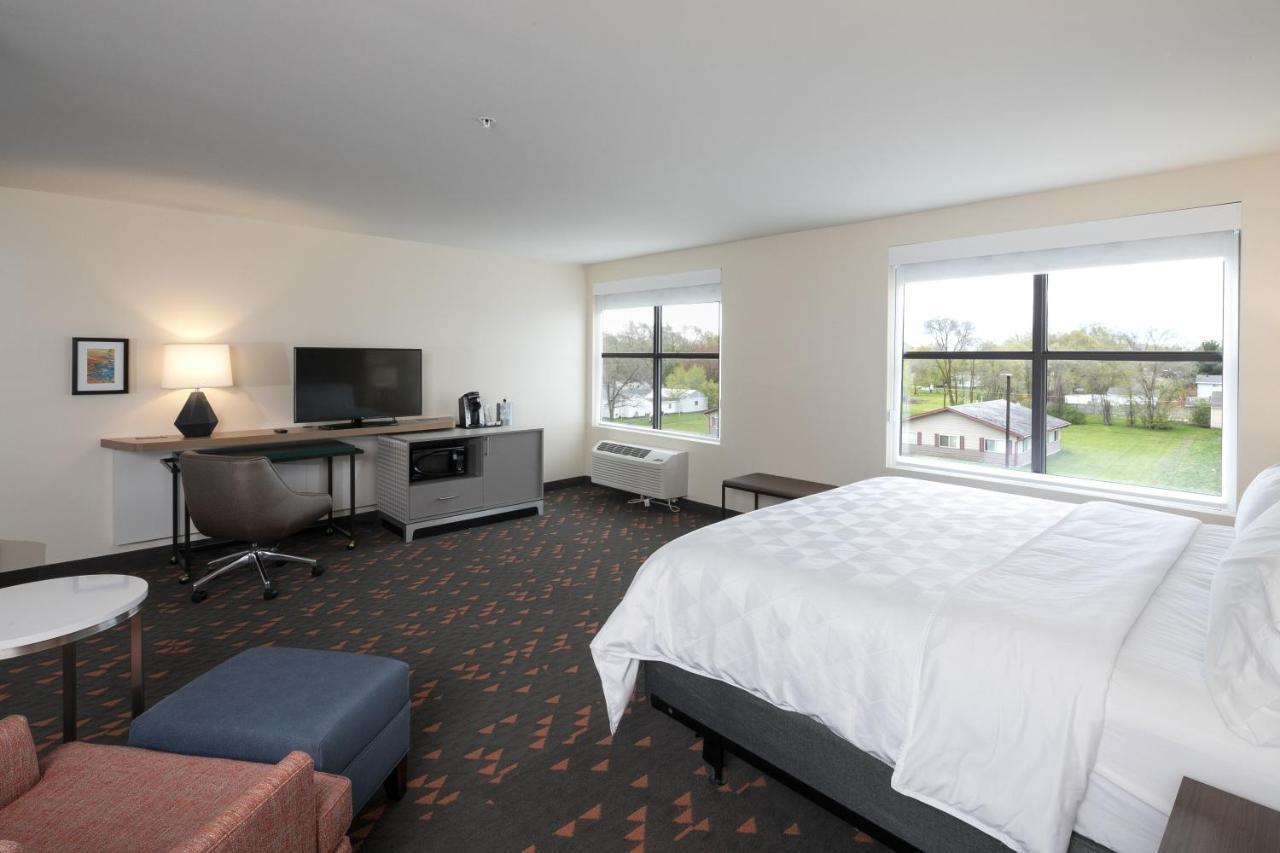 Holiday Inn & Suites Detroit - Troy By Ihg Eksteriør bilde