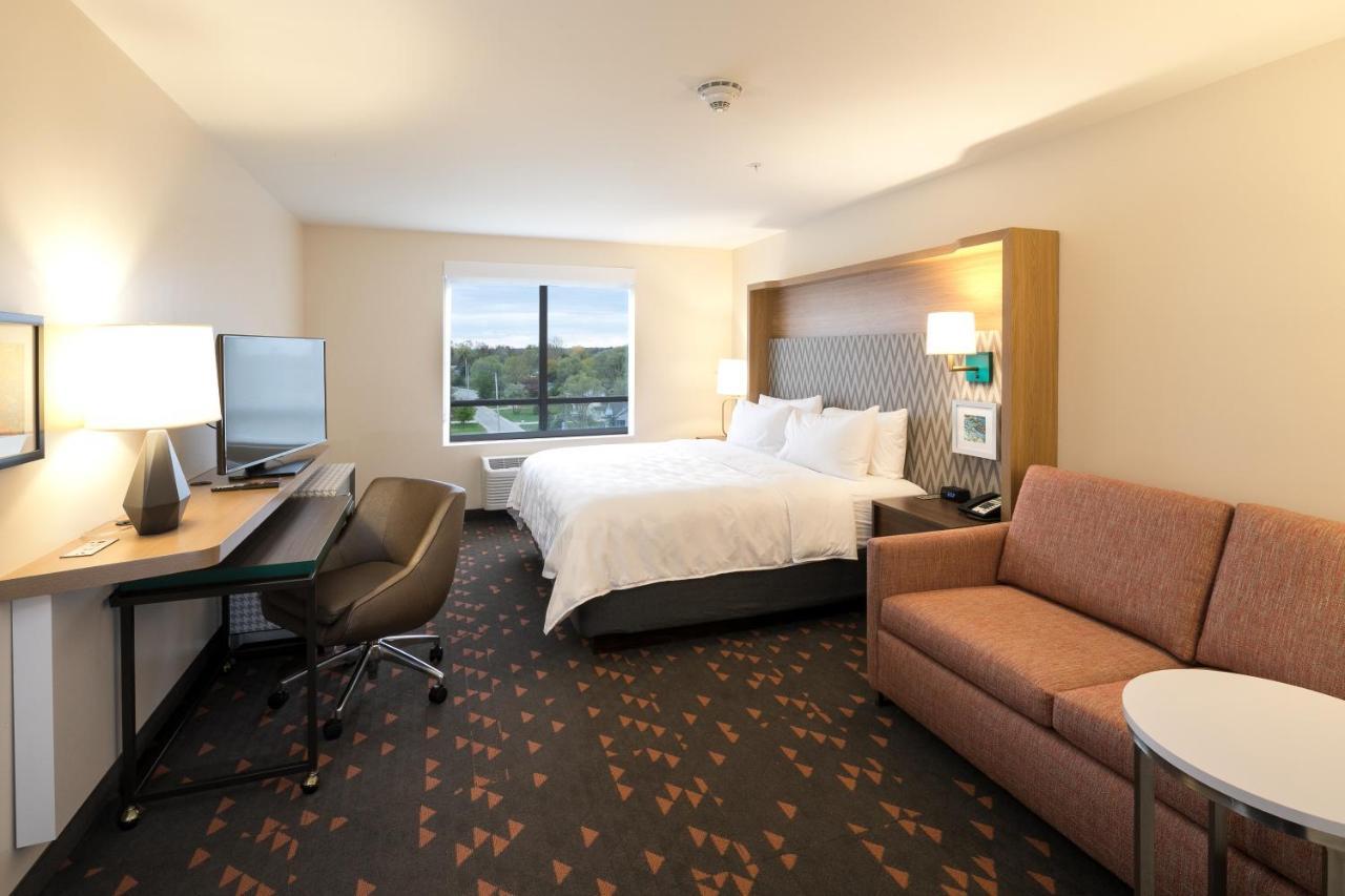 Holiday Inn & Suites Detroit - Troy By Ihg Eksteriør bilde