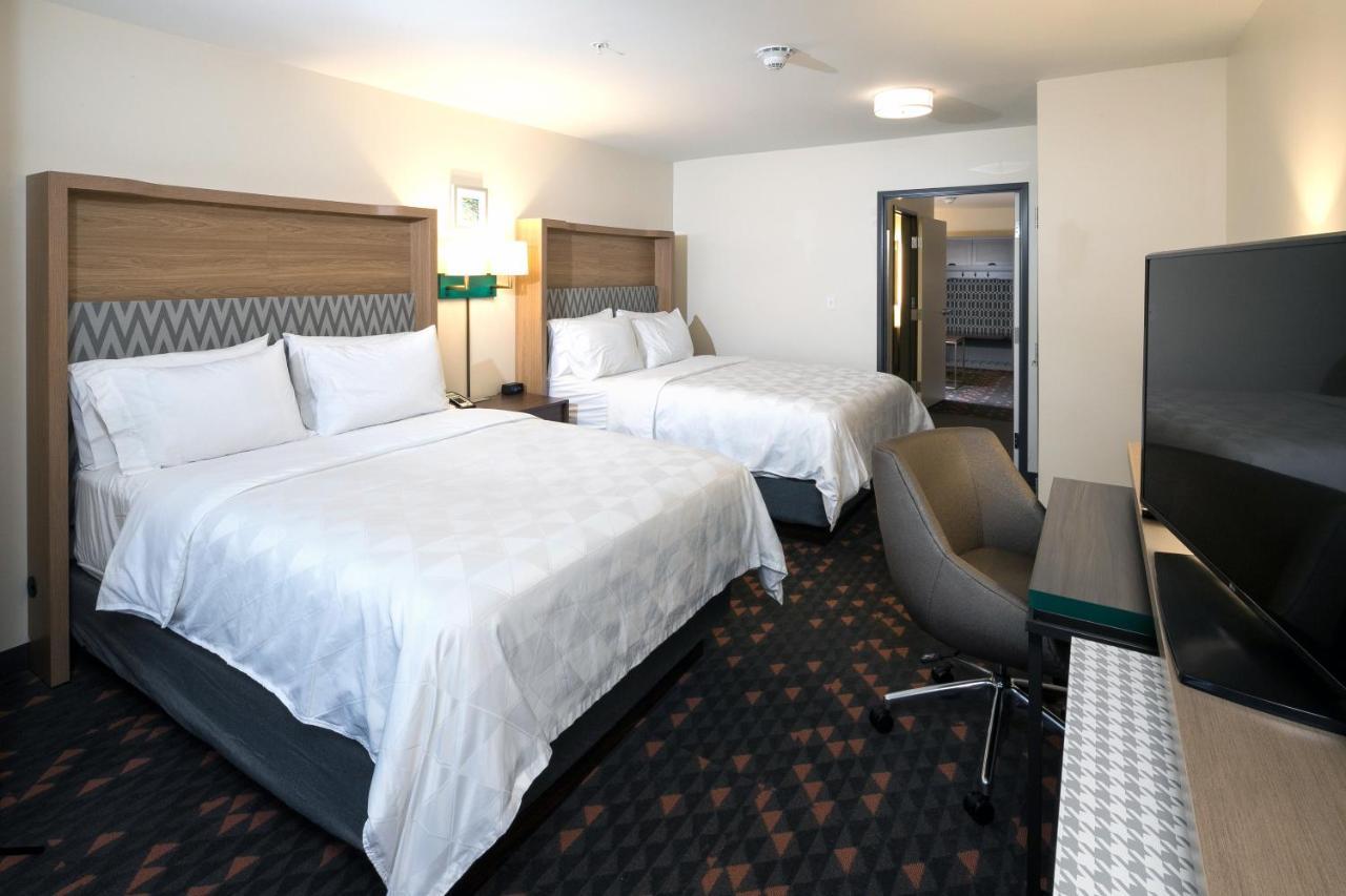 Holiday Inn & Suites Detroit - Troy By Ihg Eksteriør bilde