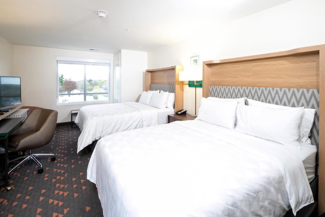 Holiday Inn & Suites Detroit - Troy By Ihg Eksteriør bilde