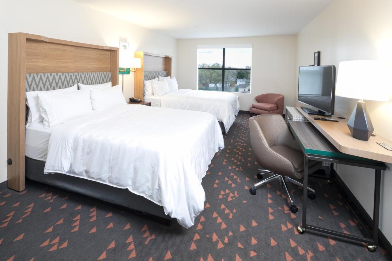 Holiday Inn & Suites Detroit - Troy By Ihg Eksteriør bilde