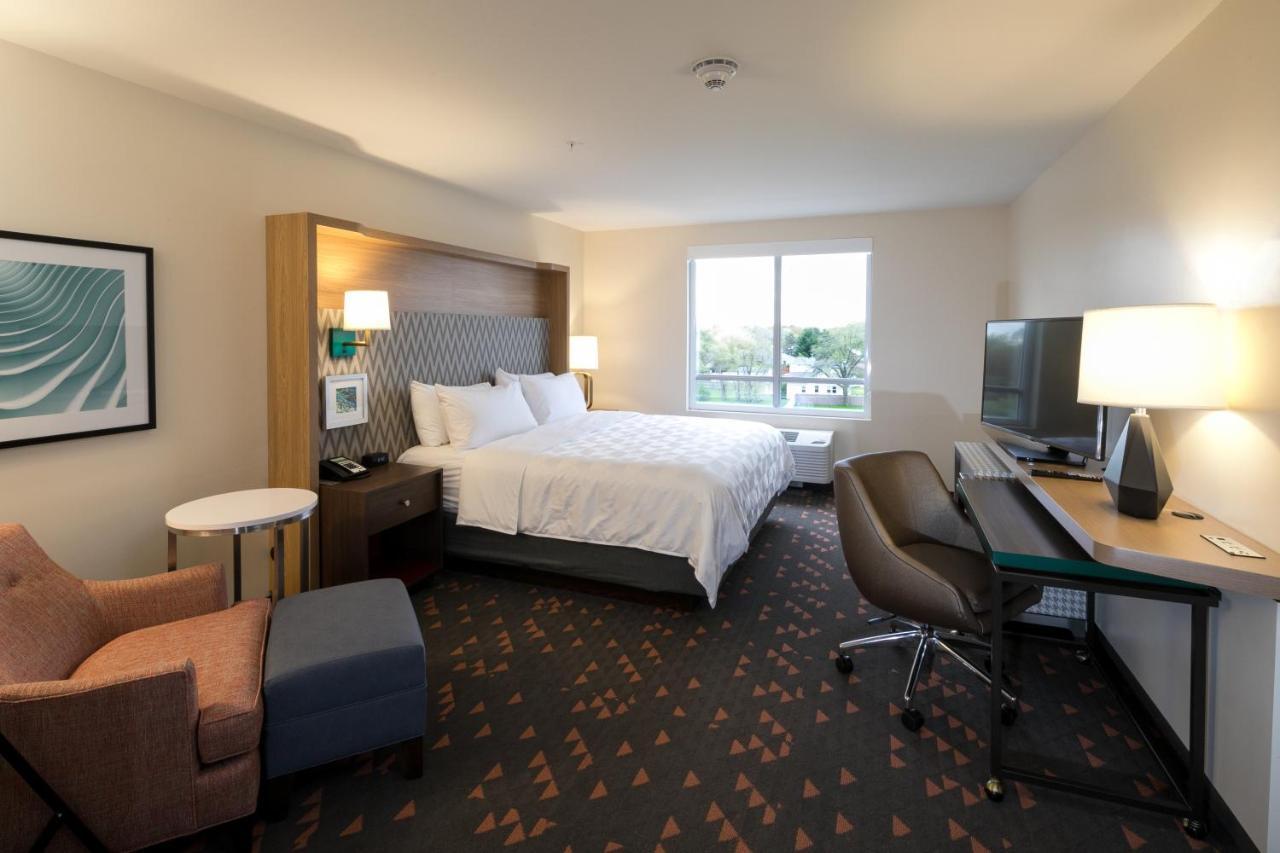 Holiday Inn & Suites Detroit - Troy By Ihg Eksteriør bilde