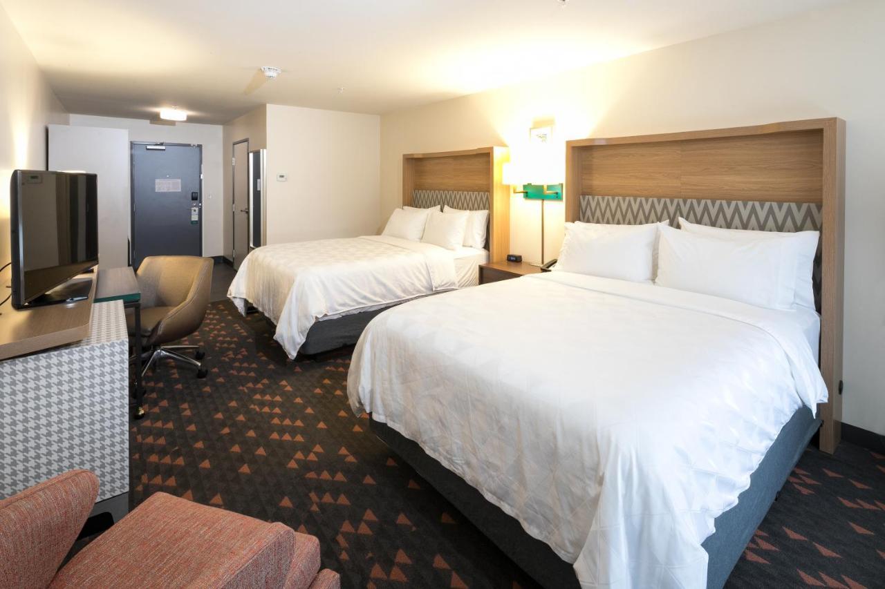 Holiday Inn & Suites Detroit - Troy By Ihg Eksteriør bilde