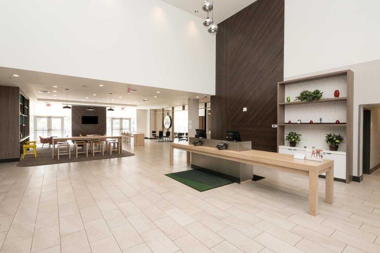 Holiday Inn & Suites Detroit - Troy By Ihg Eksteriør bilde