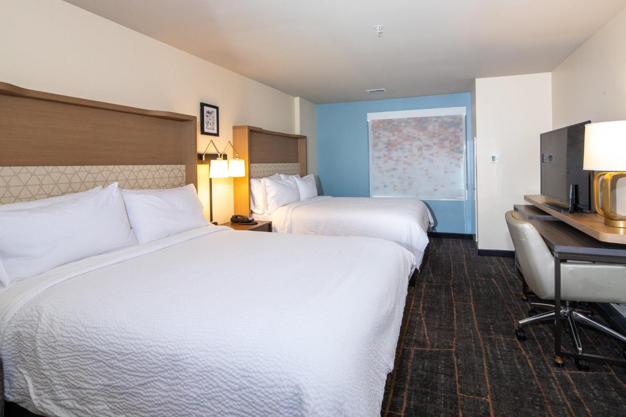 Holiday Inn & Suites Detroit - Troy By Ihg Eksteriør bilde