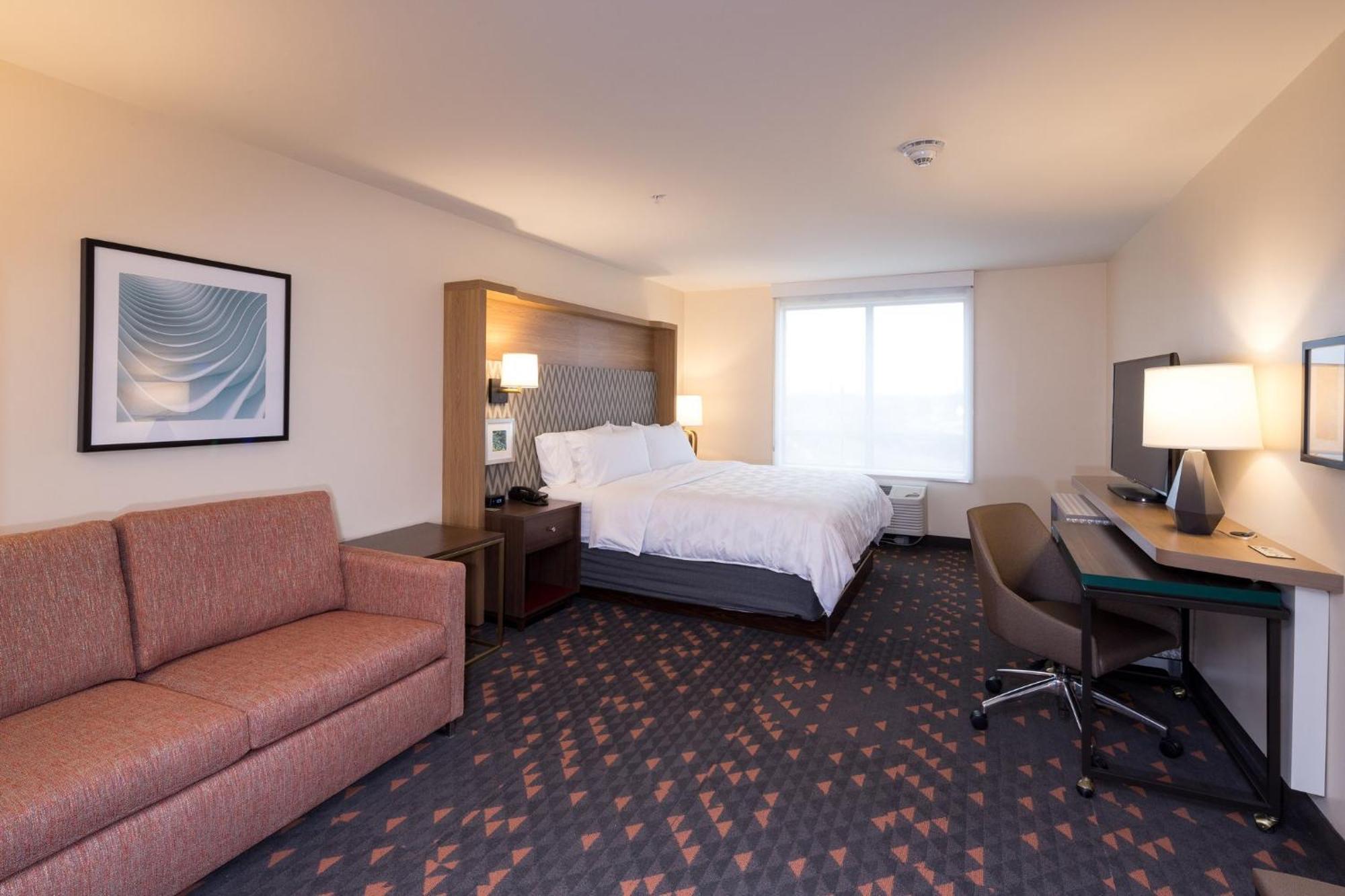 Holiday Inn & Suites Detroit - Troy By Ihg Eksteriør bilde