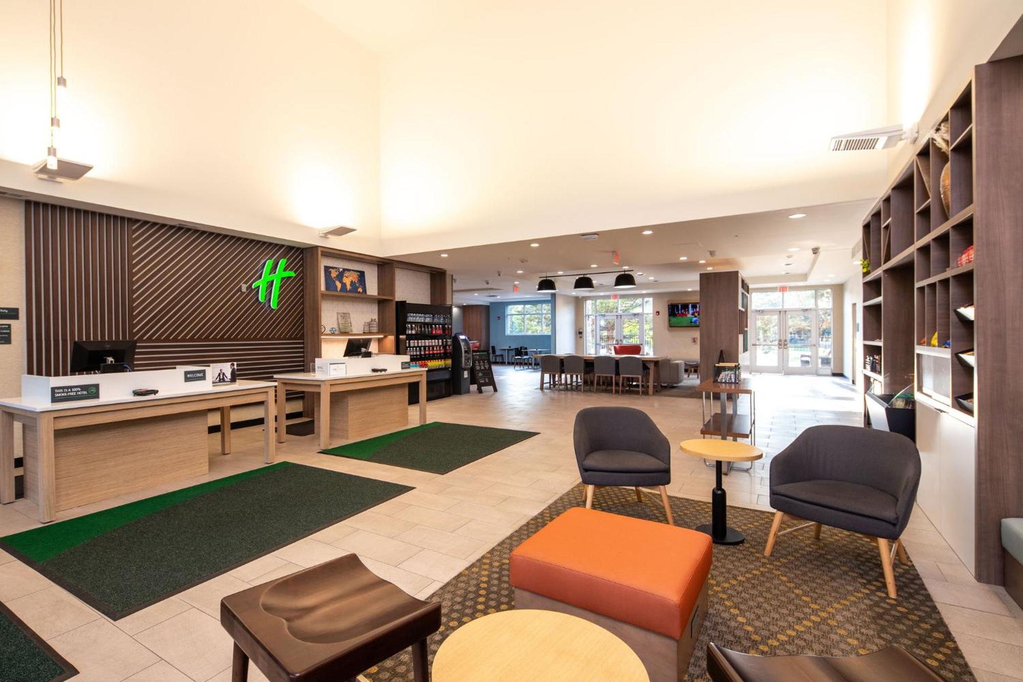 Holiday Inn & Suites Detroit - Troy By Ihg Eksteriør bilde