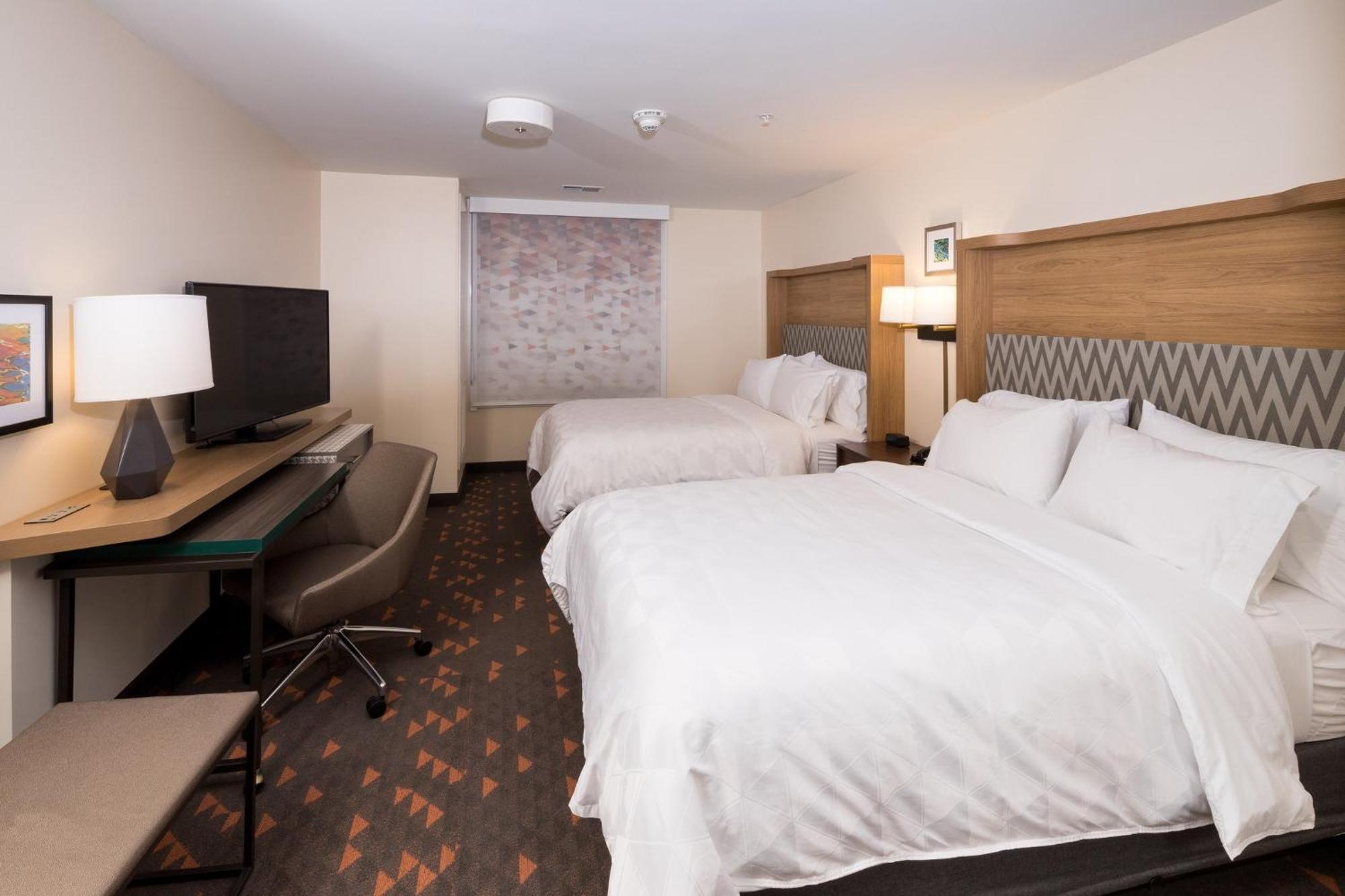 Holiday Inn & Suites Detroit - Troy By Ihg Eksteriør bilde