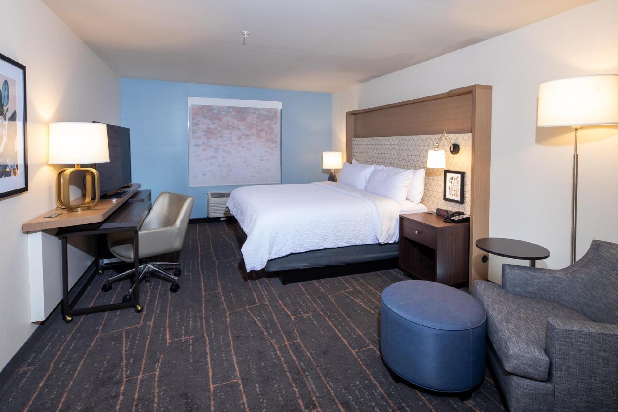 Holiday Inn & Suites Detroit - Troy By Ihg Eksteriør bilde