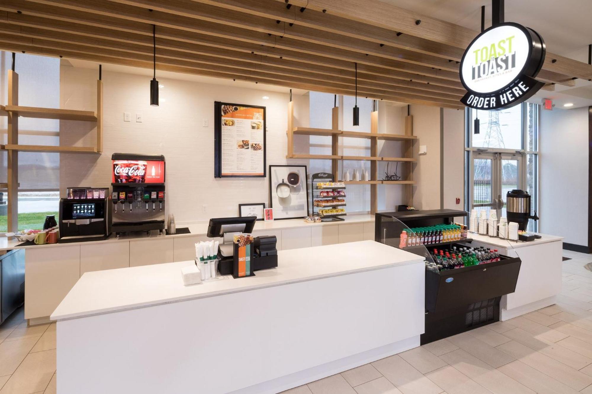 Holiday Inn & Suites Detroit - Troy By Ihg Eksteriør bilde