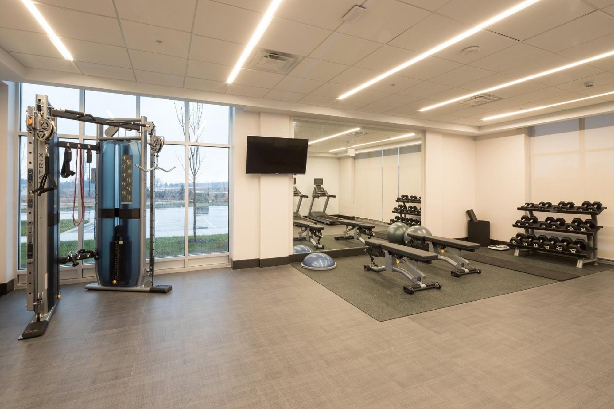 Holiday Inn & Suites Detroit - Troy By Ihg Eksteriør bilde