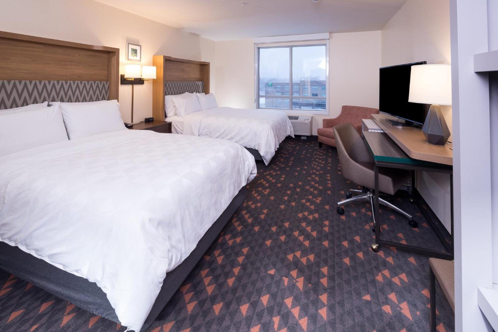 Holiday Inn & Suites Detroit - Troy By Ihg Eksteriør bilde