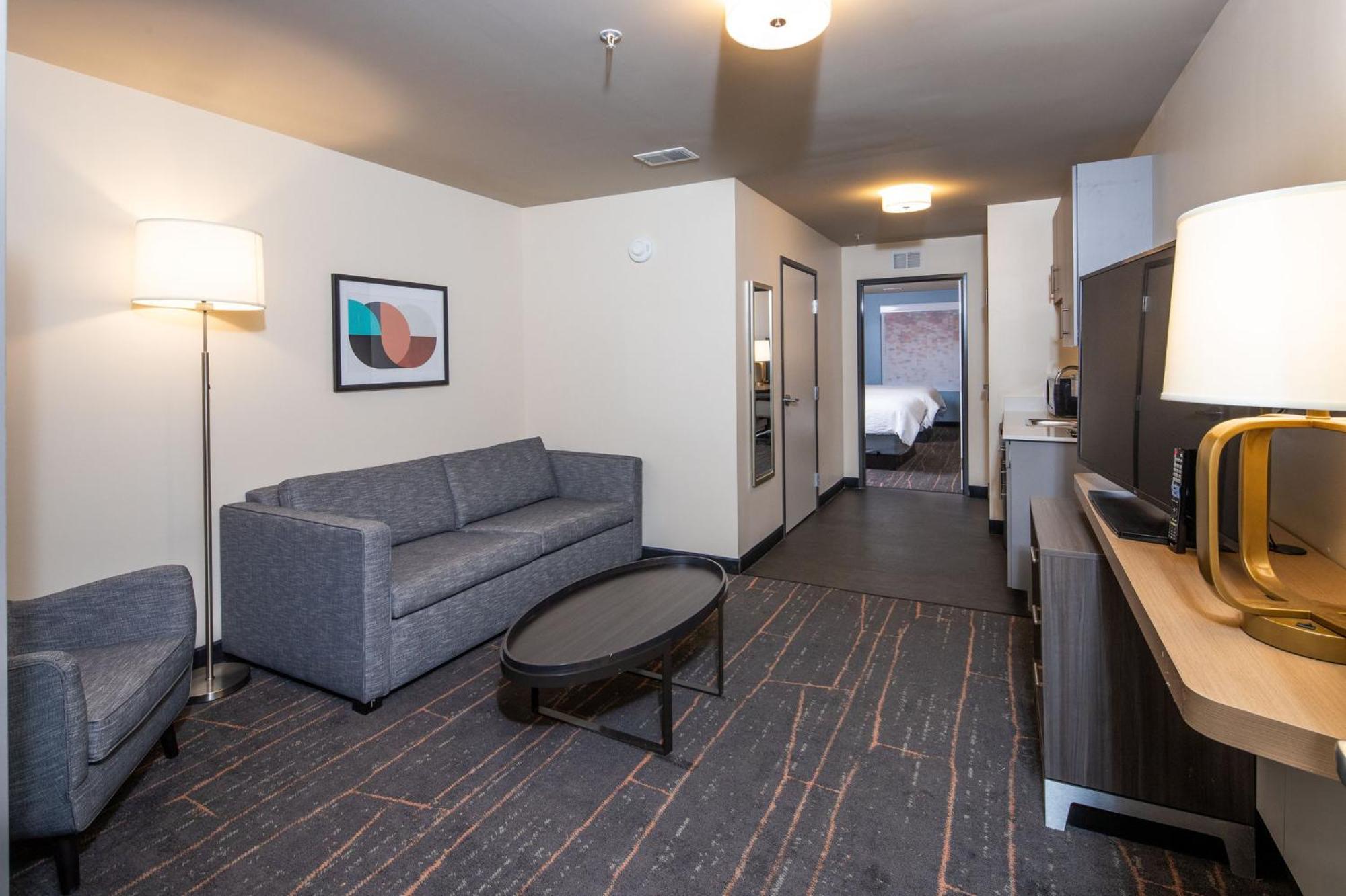 Holiday Inn & Suites Detroit - Troy By Ihg Eksteriør bilde