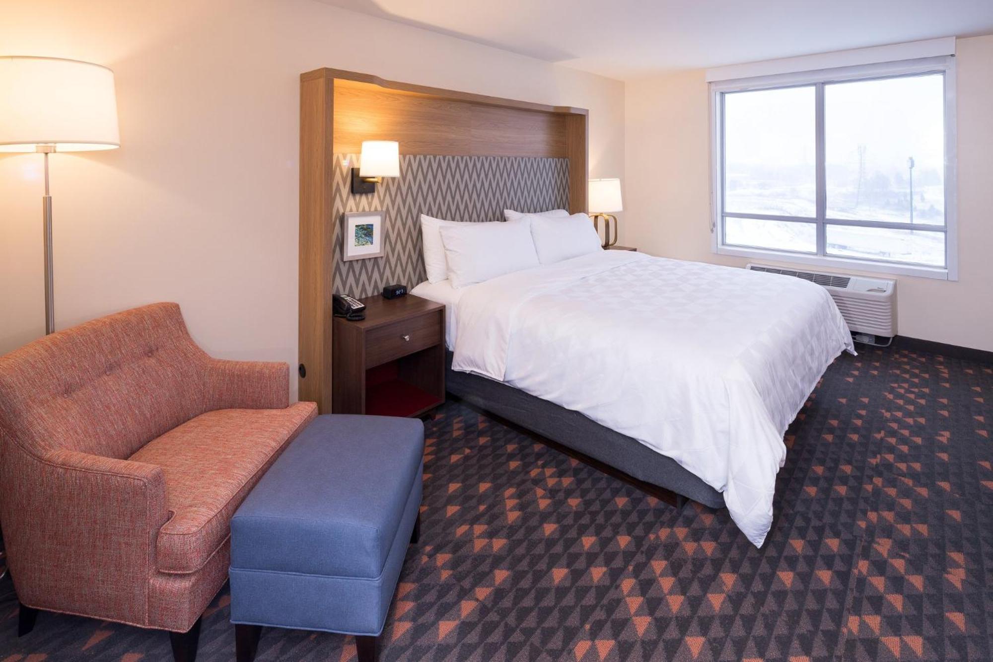 Holiday Inn & Suites Detroit - Troy By Ihg Eksteriør bilde
