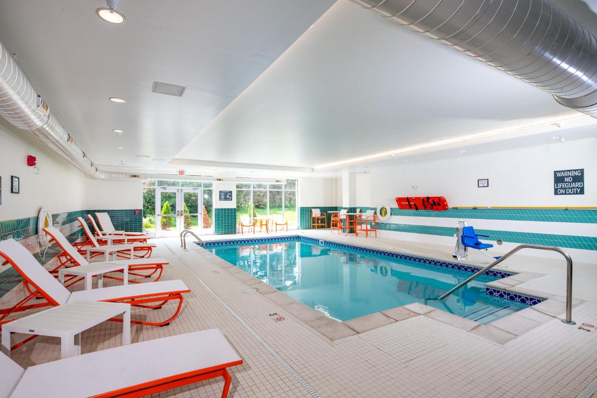 Holiday Inn & Suites Detroit - Troy By Ihg Eksteriør bilde