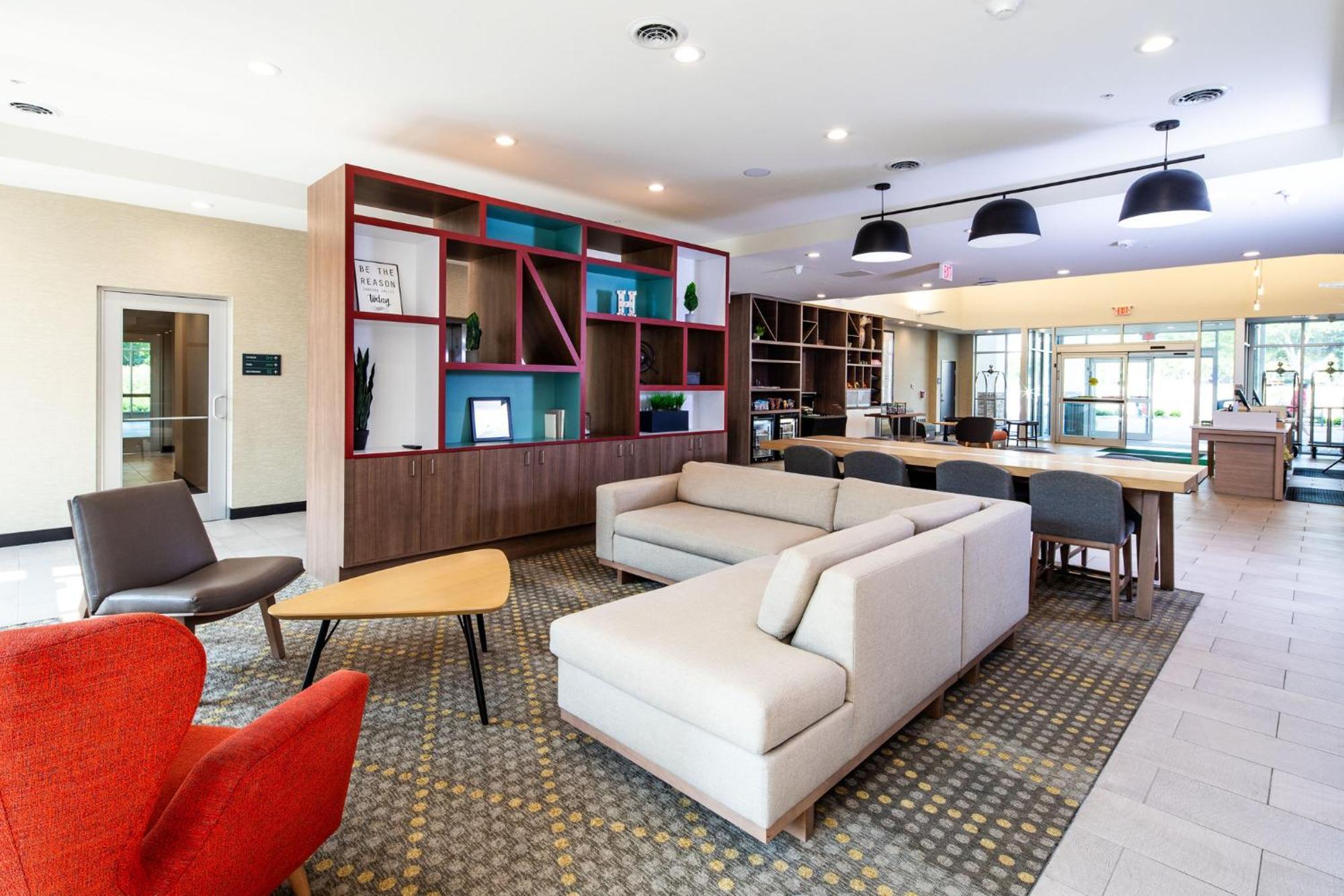 Holiday Inn & Suites Detroit - Troy By Ihg Eksteriør bilde