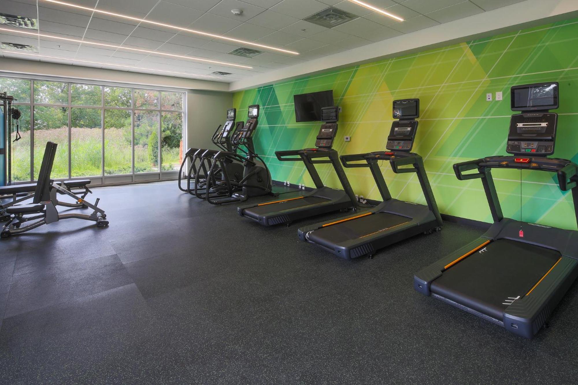 Holiday Inn & Suites Detroit - Troy By Ihg Eksteriør bilde