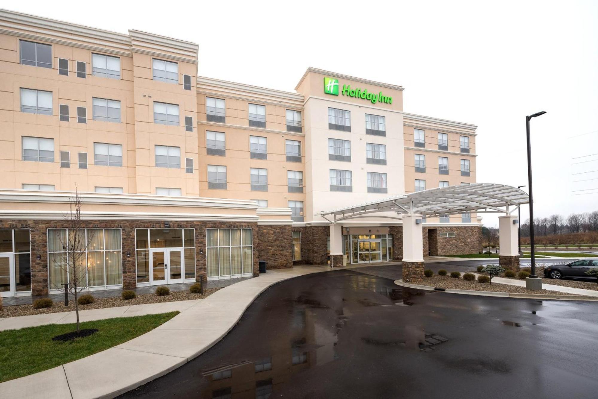 Holiday Inn & Suites Detroit - Troy By Ihg Eksteriør bilde