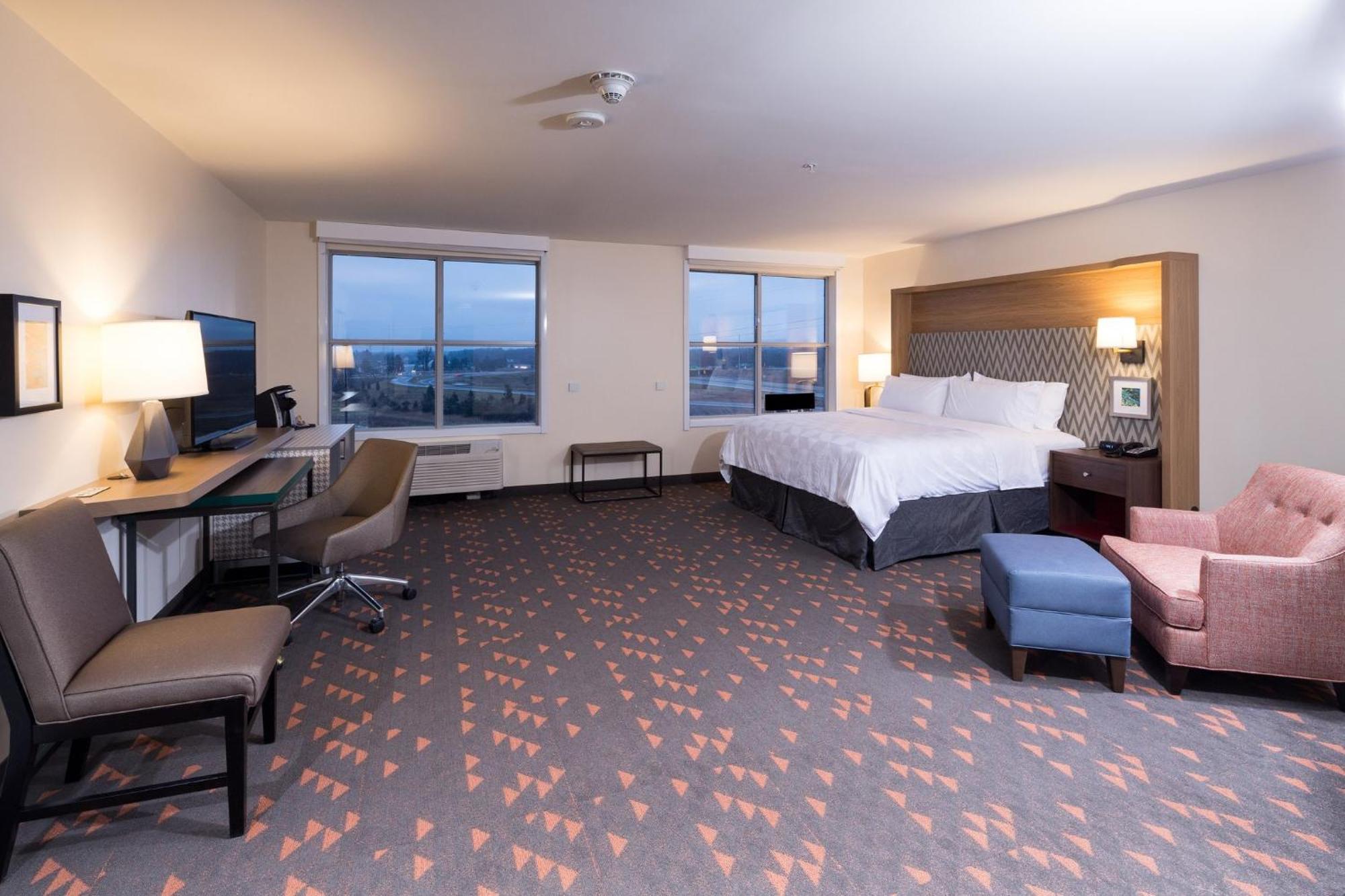 Holiday Inn & Suites Detroit - Troy By Ihg Eksteriør bilde