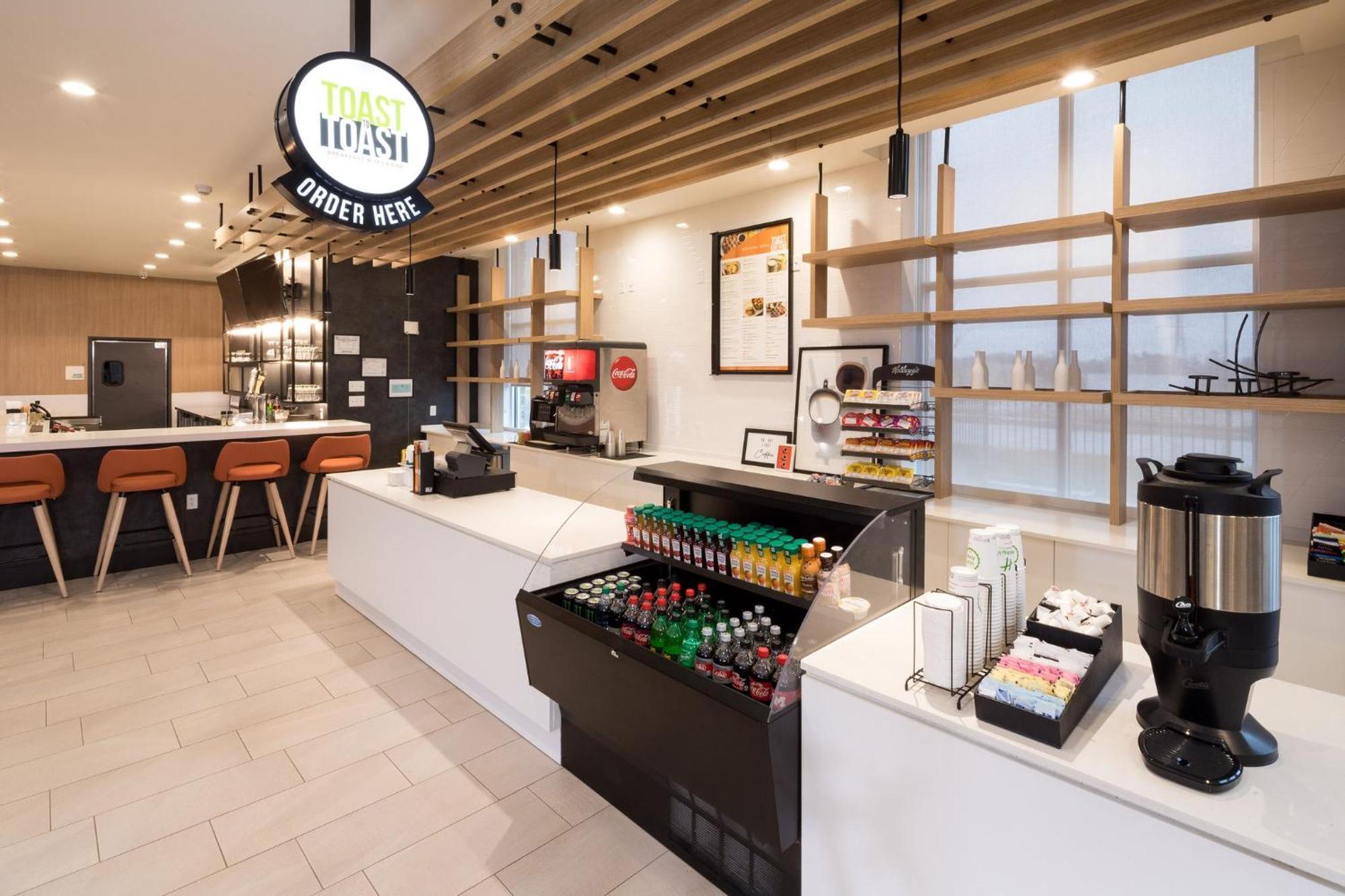 Holiday Inn & Suites Detroit - Troy By Ihg Eksteriør bilde