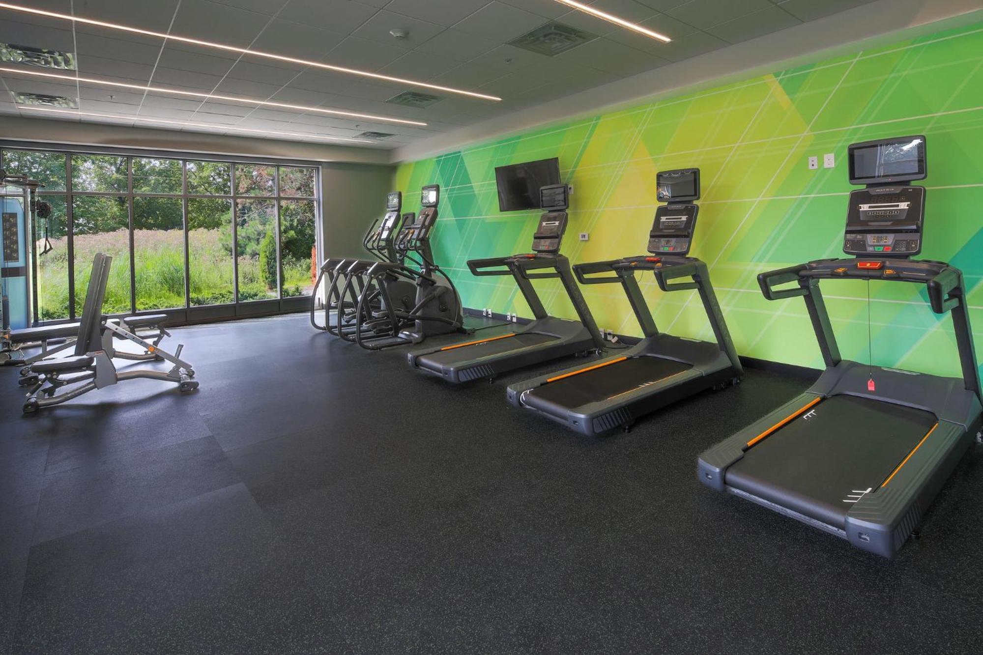 Holiday Inn & Suites Detroit - Troy By Ihg Eksteriør bilde